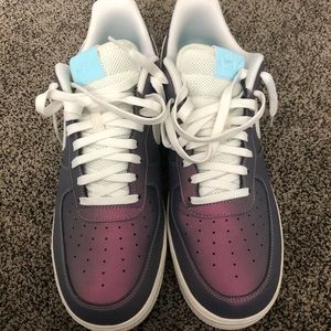 Air Force 1 Multi Color (Sz. 13)